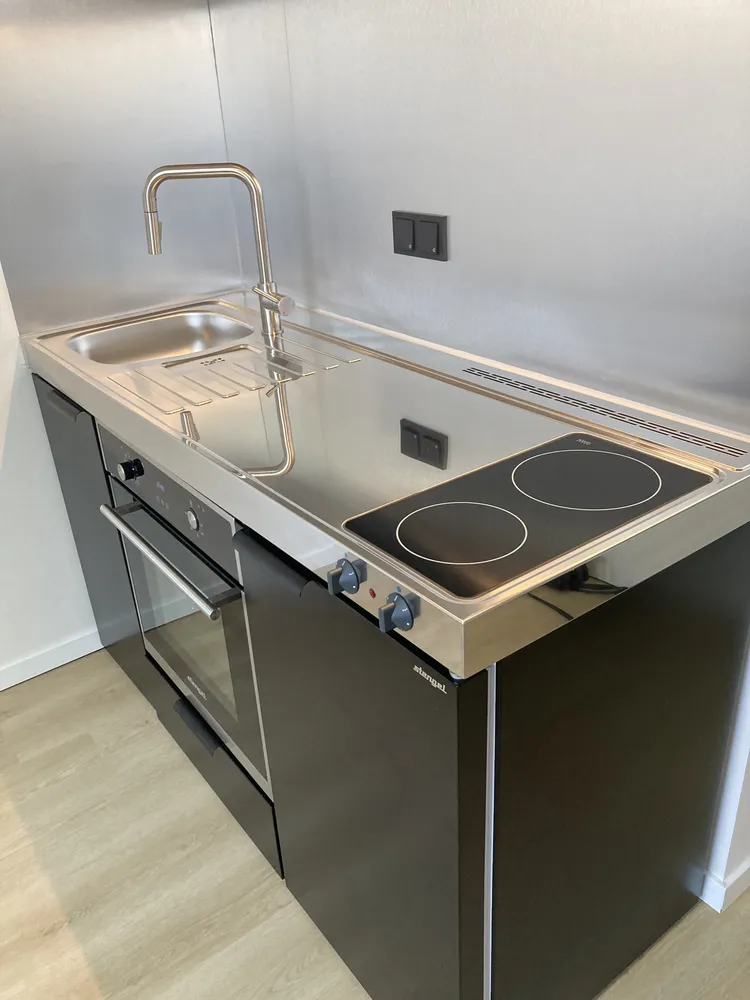 1 Zimmer Wohnung mit 20 m² in Darmstadt – Bild 2