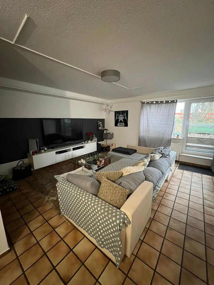 2 Zimmer Wohnung mit 70 m² in Tübingen – Bild 3