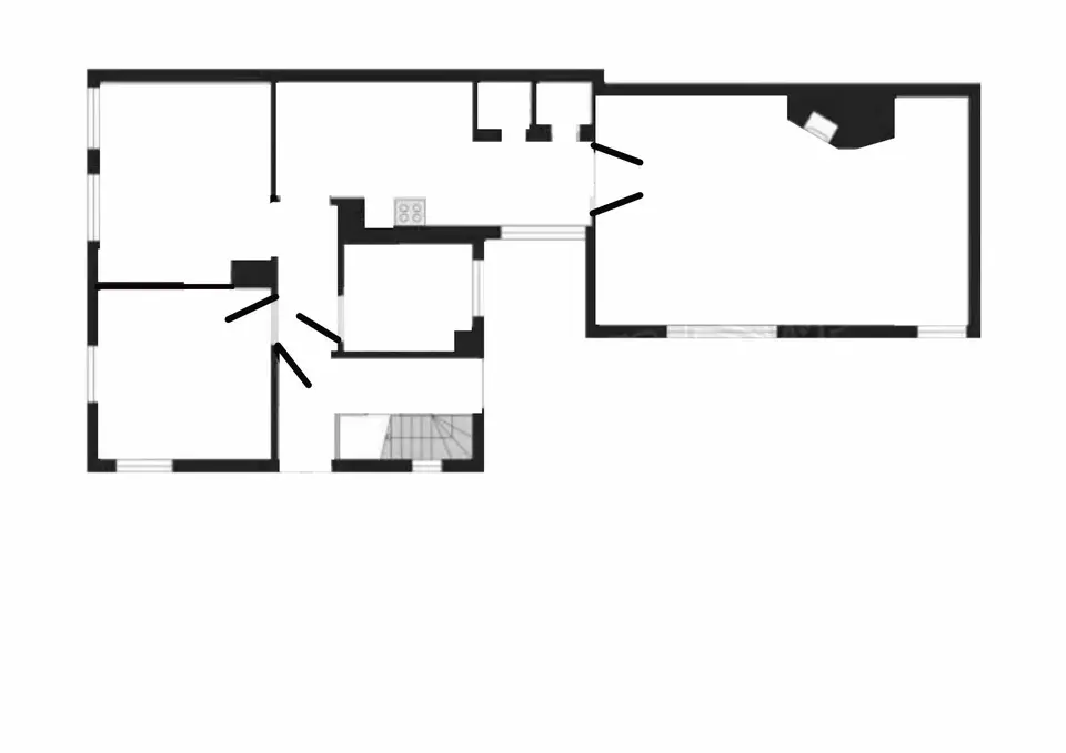 3 Zimmer Wohnung mit 83 m² in Walsrode – Bild 7