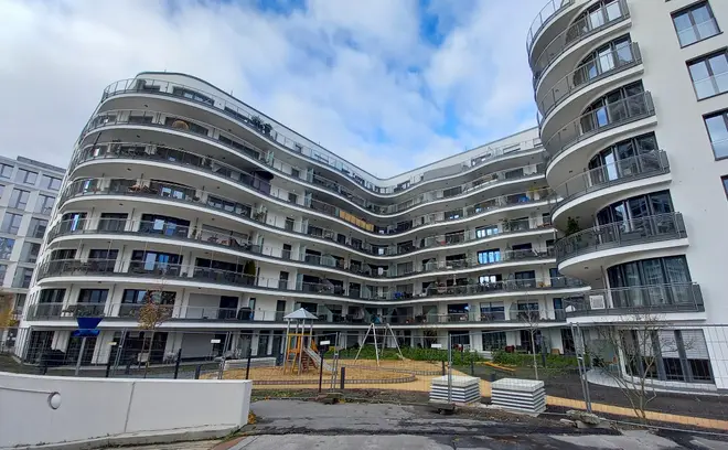 3 Zimmer Wohnung mit 86 m² in Berlin – Bild 1