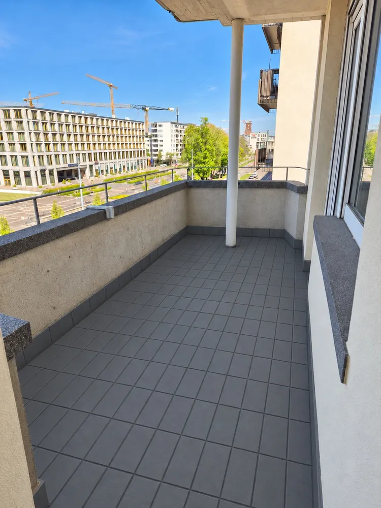 3 Zimmer Wohnung mit 102 m² in Karlsruhe – Bild 5