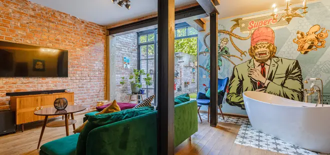 6 Zimmer Haus mit 200 m² in Bremen – Bild 2