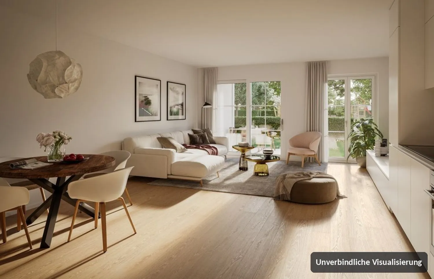 2 Zimmer Wohnung mit 47 m² in Berlin – Bild 4