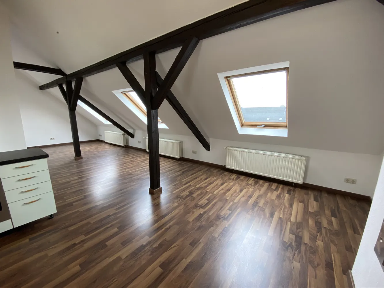 1 Zimmer Wohnung mit 50 m² in Düsseldorf – Bild 1