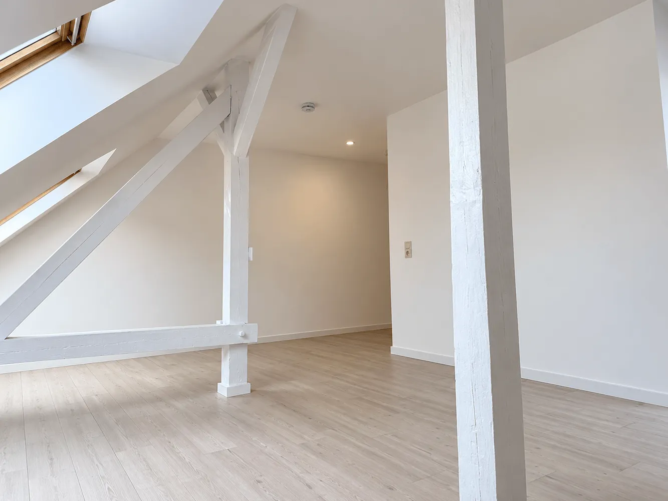 1 Zimmer Wohnung mit 34 m² in Brandenburg an der Havel – Bild 1