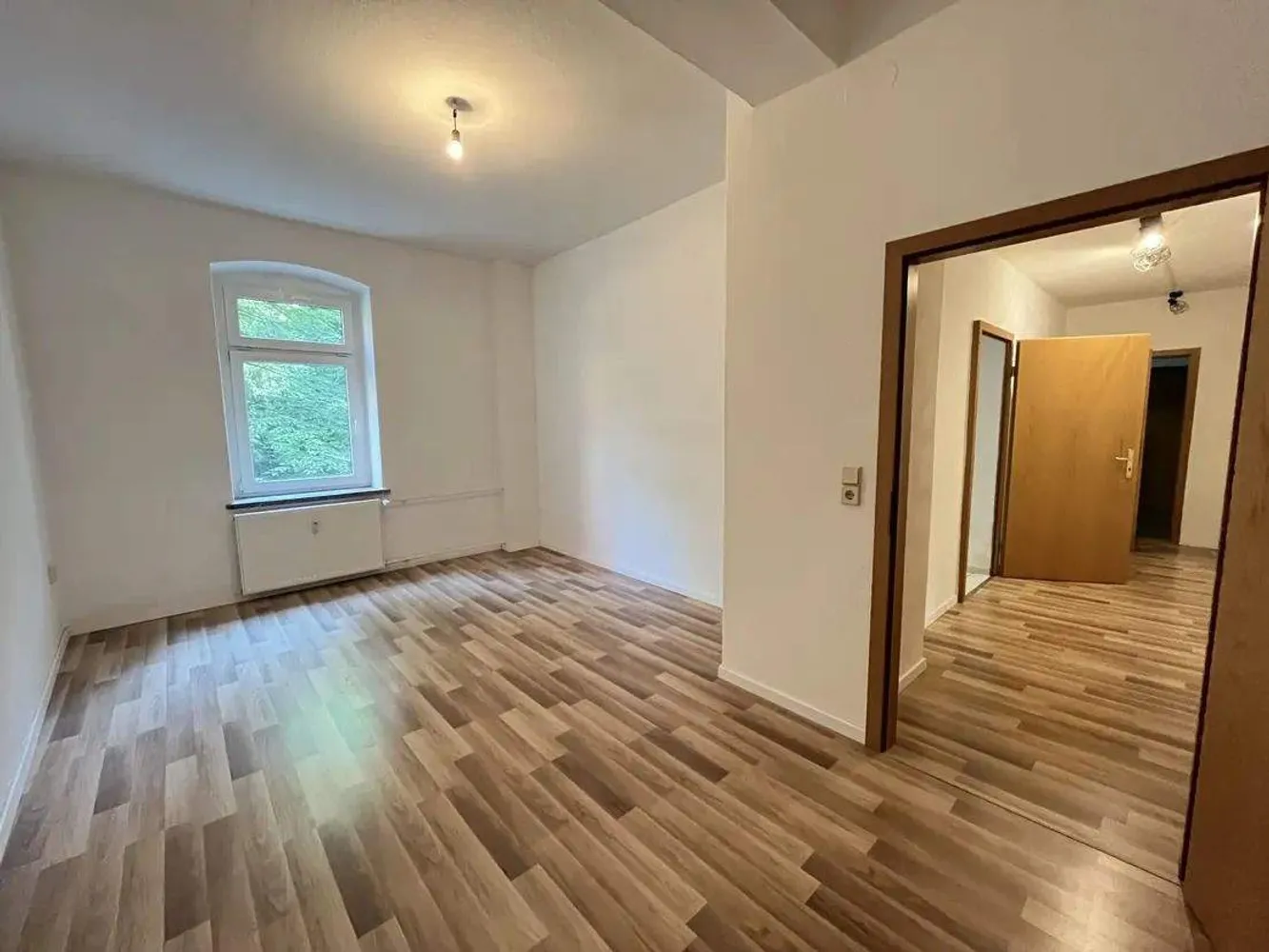 2 room apartment with 60 m² in Chemnitz – Photo 4