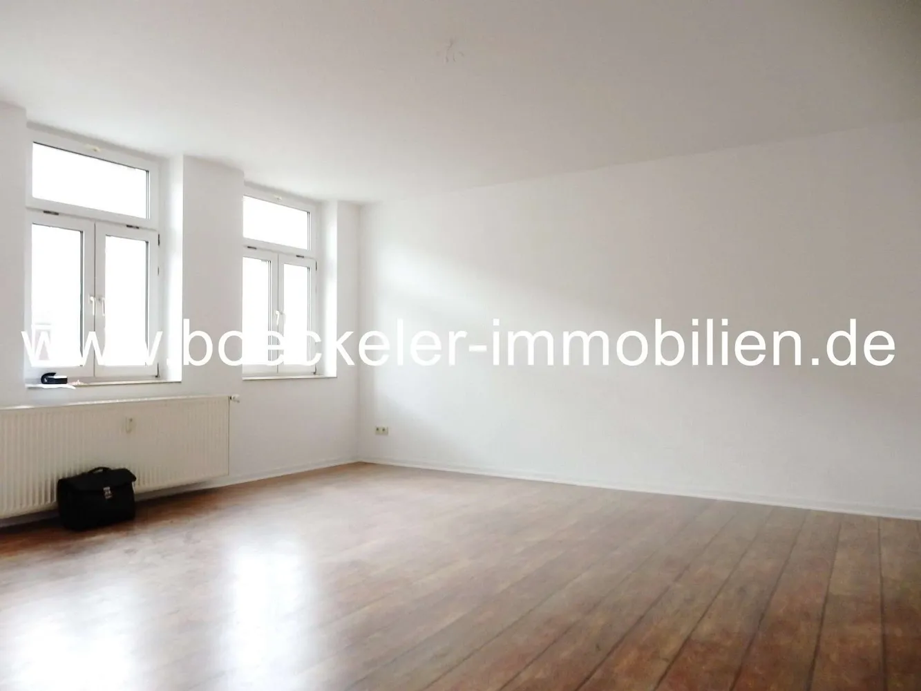 2 Zimmer Wohnung mit 61 m² in Halle (Saale) – Bild 1