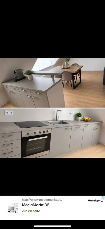 2 Zimmer Wohnung mit 55 m² in Ingolstadt – Bild 3