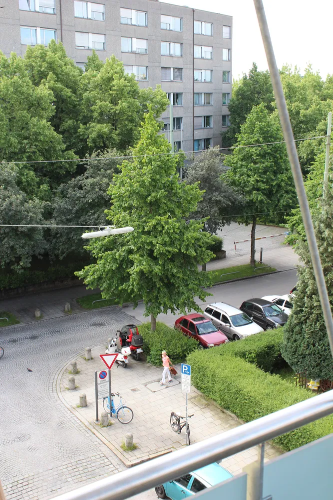 1 Zimmer Wohnung mit 36 m² in München – Bild 6
