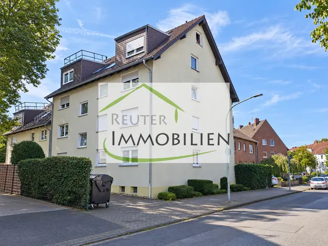 3 Zimmer Wohnung mit 62 m² in Herne – Bild 5