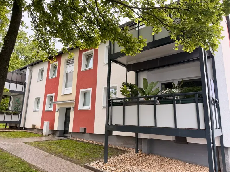 2 Zimmer Wohnung mit 46 m² in Dortmund – Bild 2
