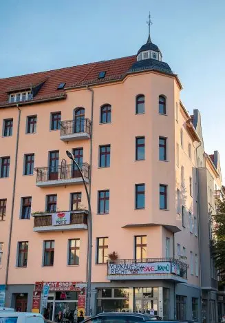 2 Zimmer Wohnung mit 34 m² in Berlin – Bild 2