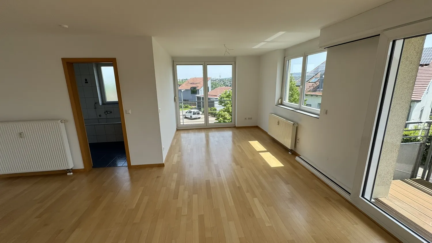 4 Zimmer Wohnung mit 99 m² in Schwäbisch Hall – Bild 2