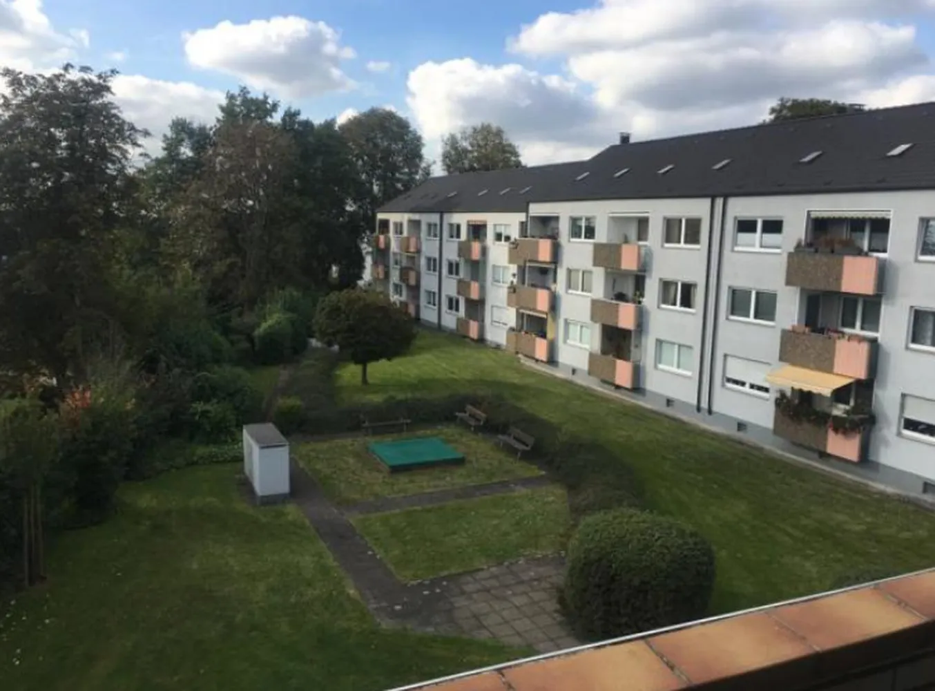 3 Zimmer Wohnung mit 60 m² in Essen – Bild 2
