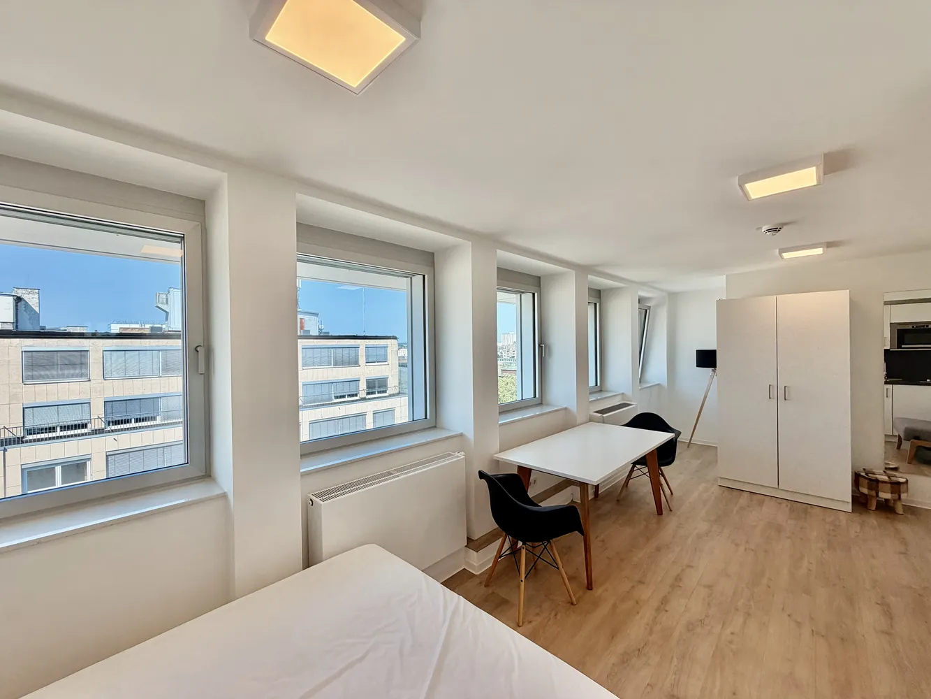 2 Zimmer Wohnung mit 18 m² in Düsseldorf – Bild 4