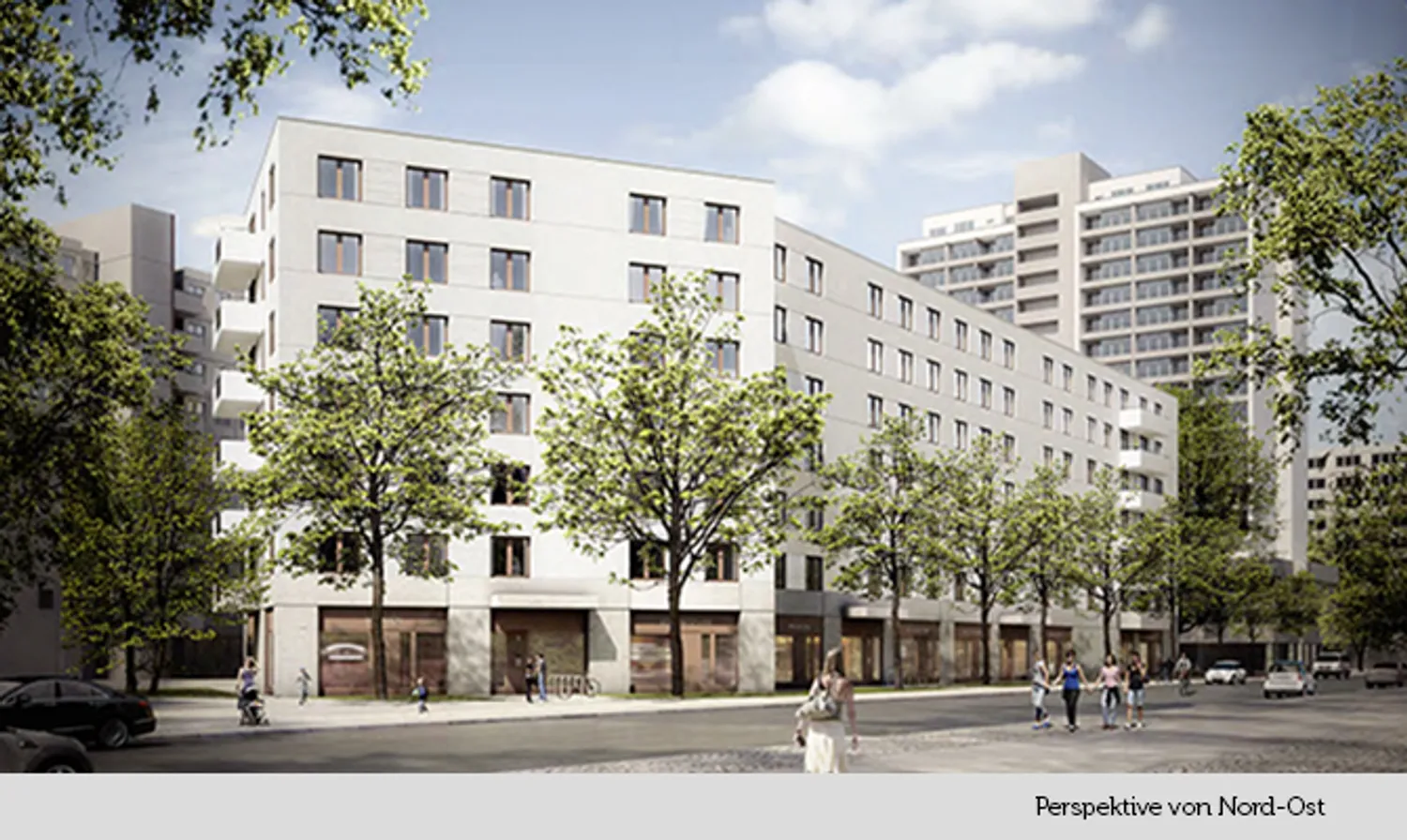 1 Zimmer Wohnung mit 39 m² in Berlin – Bild 1