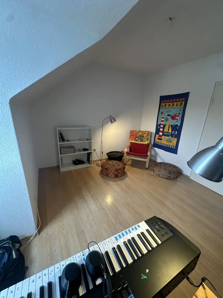 3 Zimmer Wohnung mit 85 m² in Kassel – Bild 2