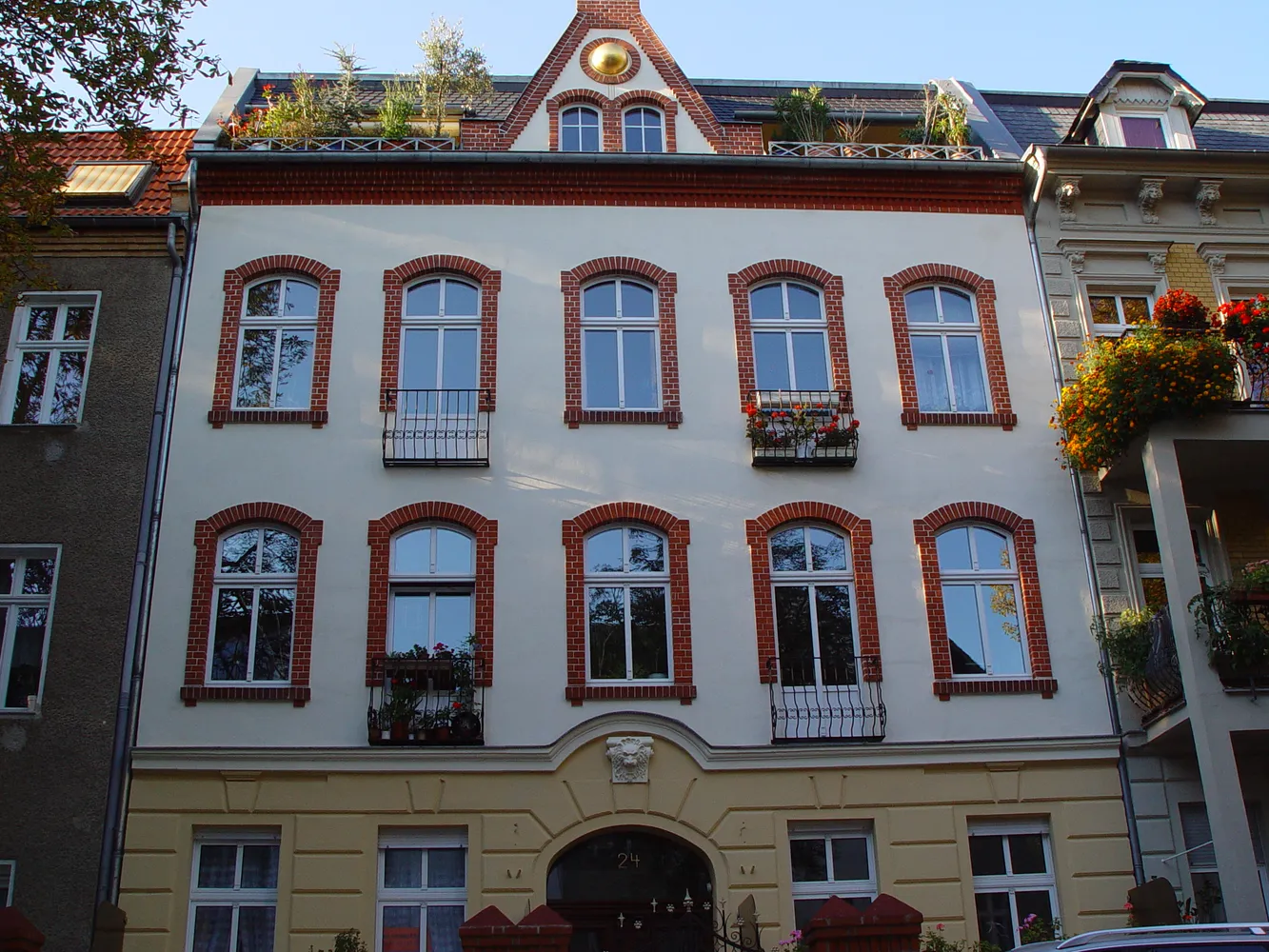 1 room apartment with 48 m² in Berlin – Photo 1