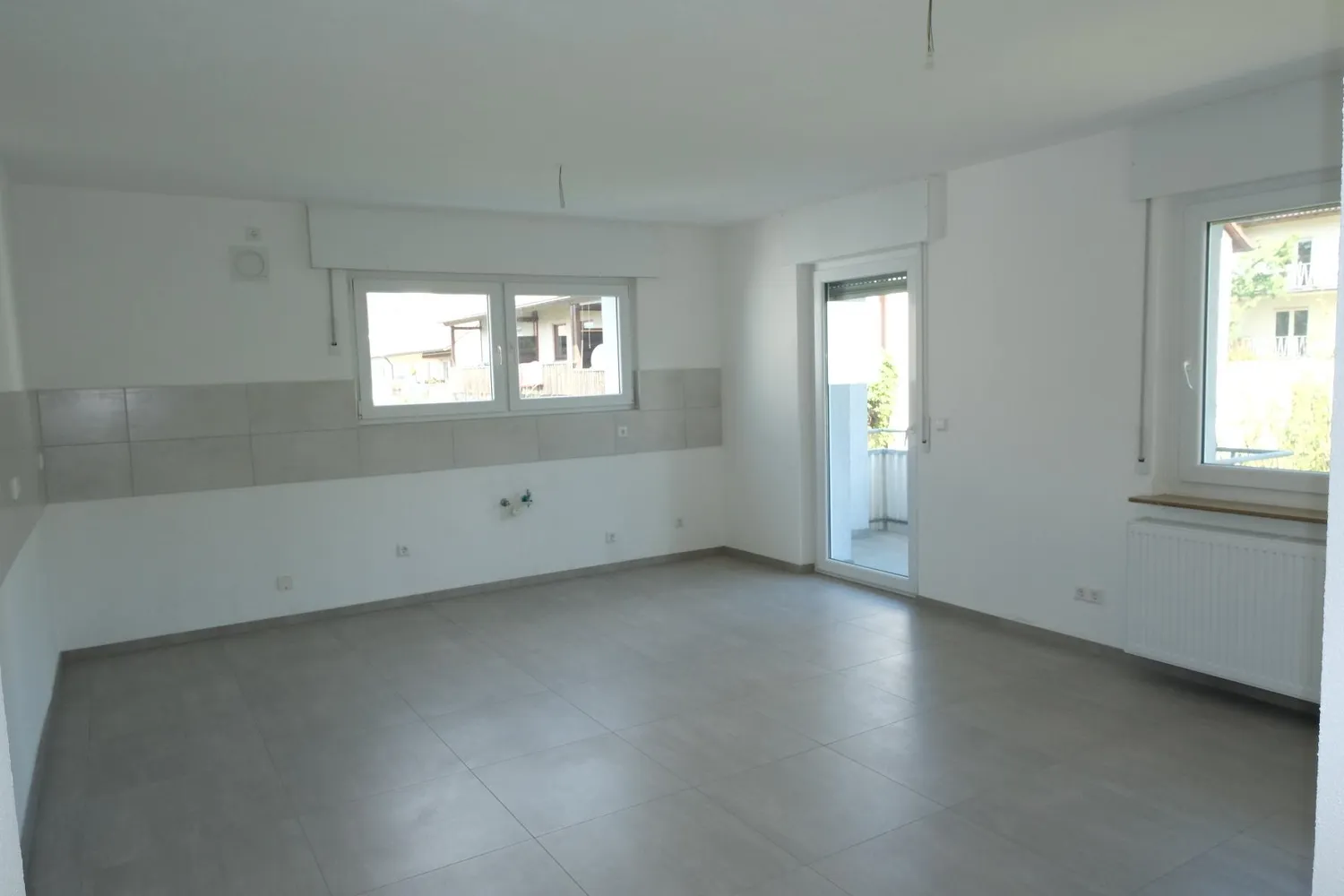 4 Zimmer Wohnung mit 124 m² in Heilbronn – Bild 1