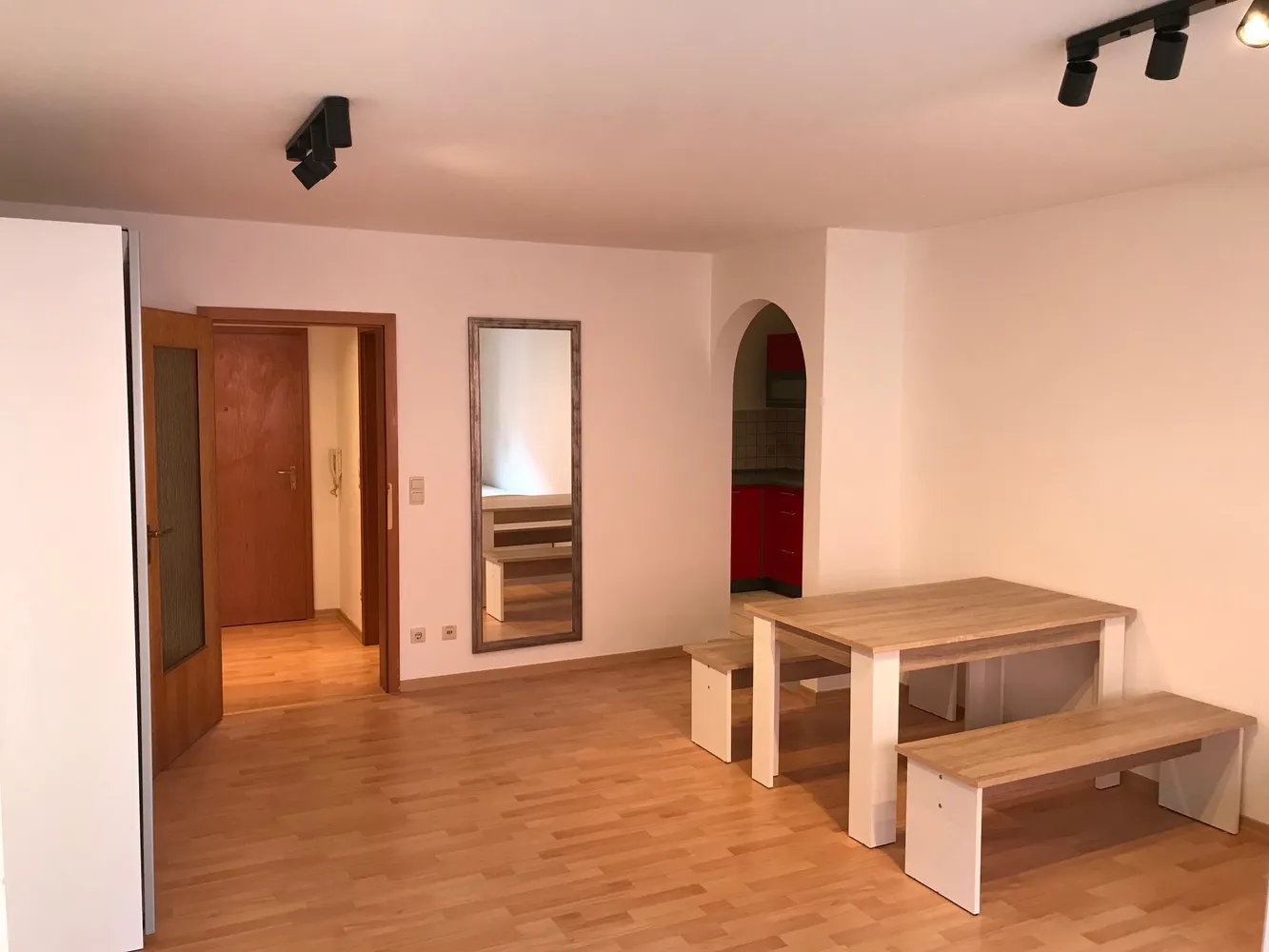 1 Zimmer Wohnung mit 37 m² in Nürnberg – Bild 3