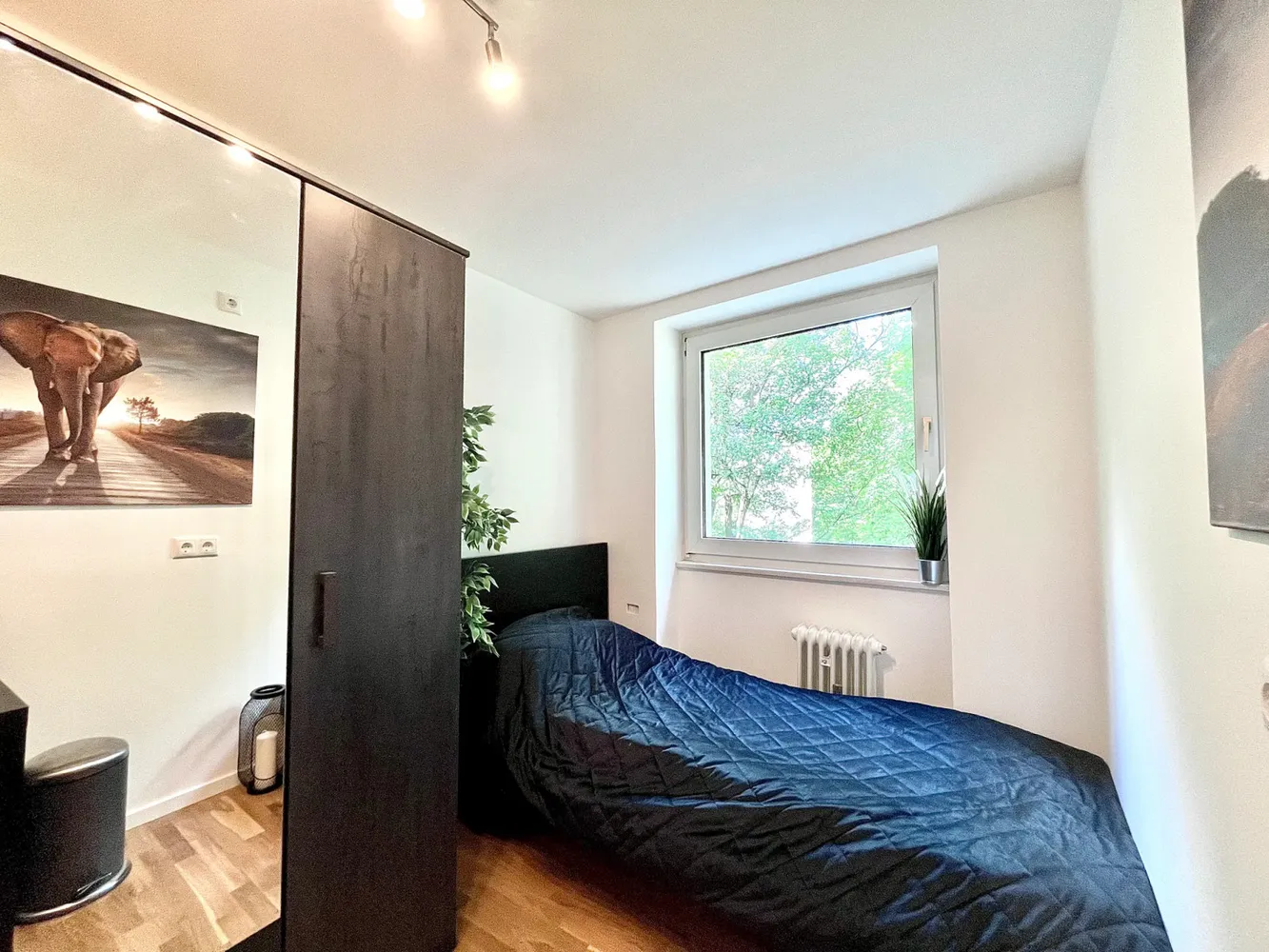 Shared room with 9 m² in Munich – Photo 2