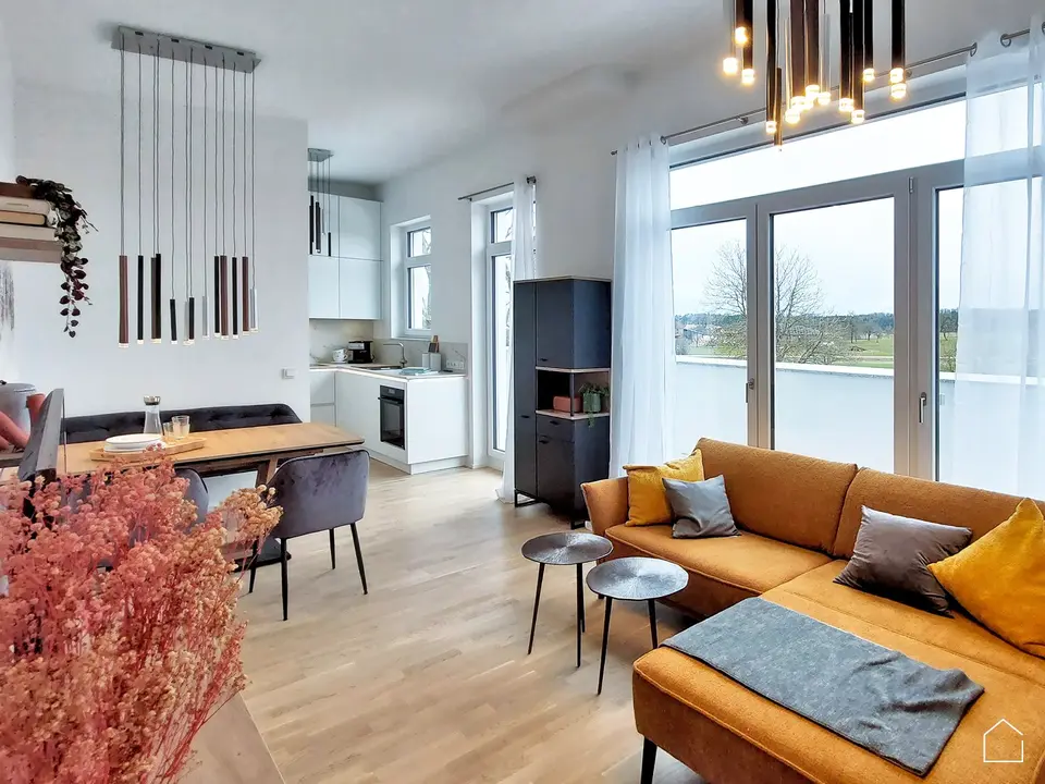 2 Zimmer Wohnung mit 56 m² in Crailsheim – Bild 1