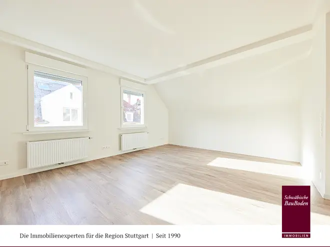 5 Zimmer Wohnung mit 100 m² in Stuttgart – Bild 8