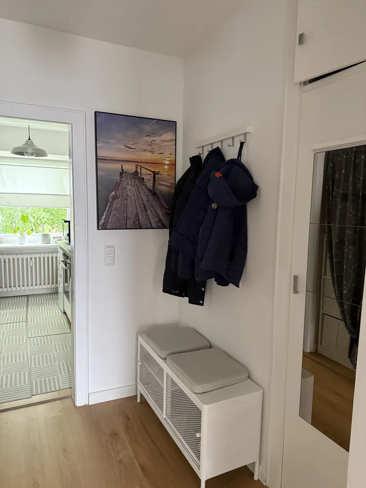 2 Zimmer Wohnung mit 51 m² in Hamburg – Bild 8