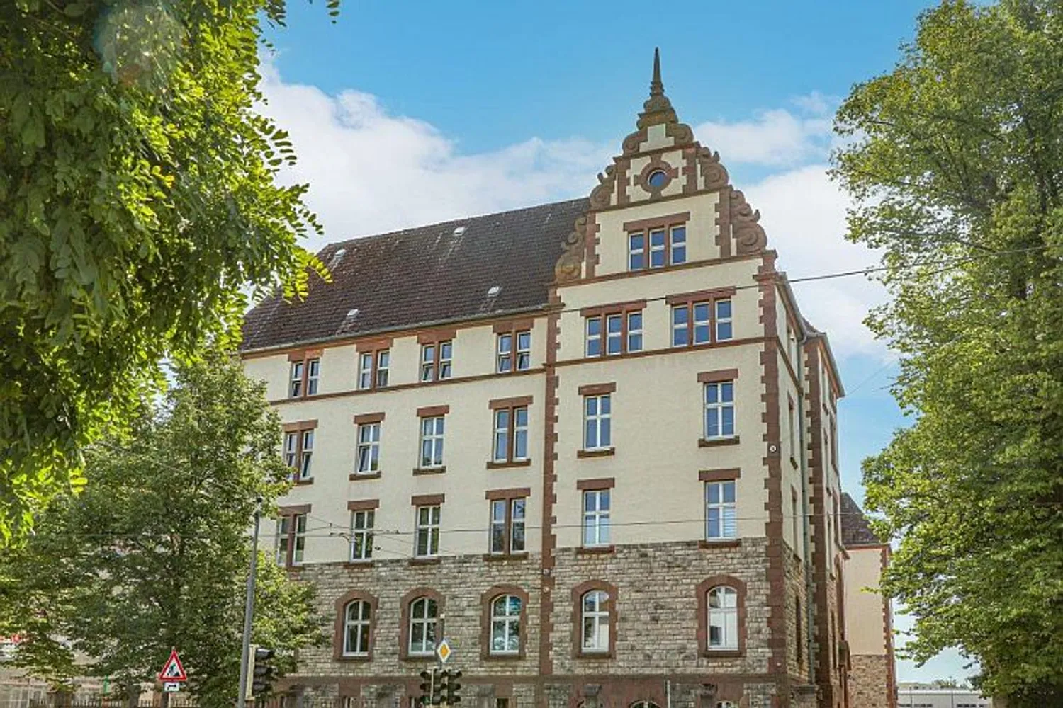 1 Zimmer Wohnung mit 22 m² in Braunschweig – Bild 1