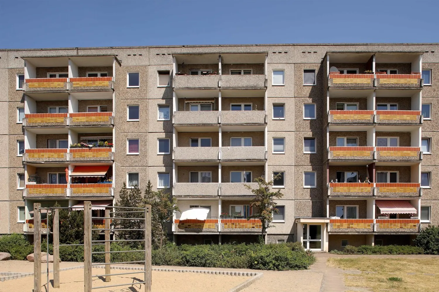 3 room apartment with 62 m² in Neubrandenburg – Photo 3