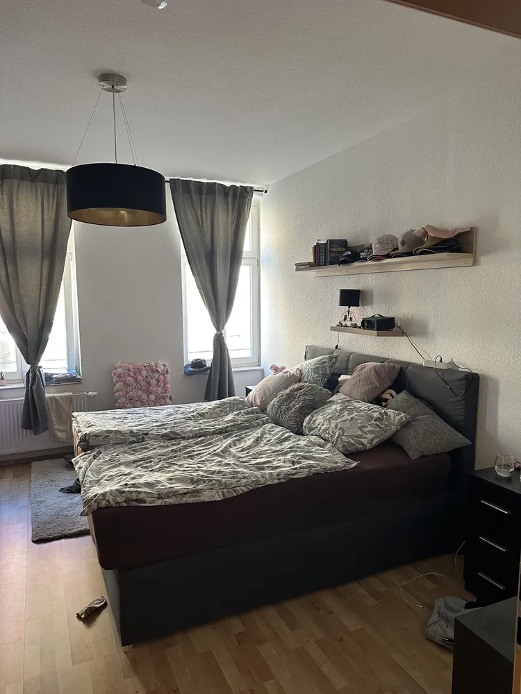 2 room apartment with 75 m² in Erfurt – Photo 11