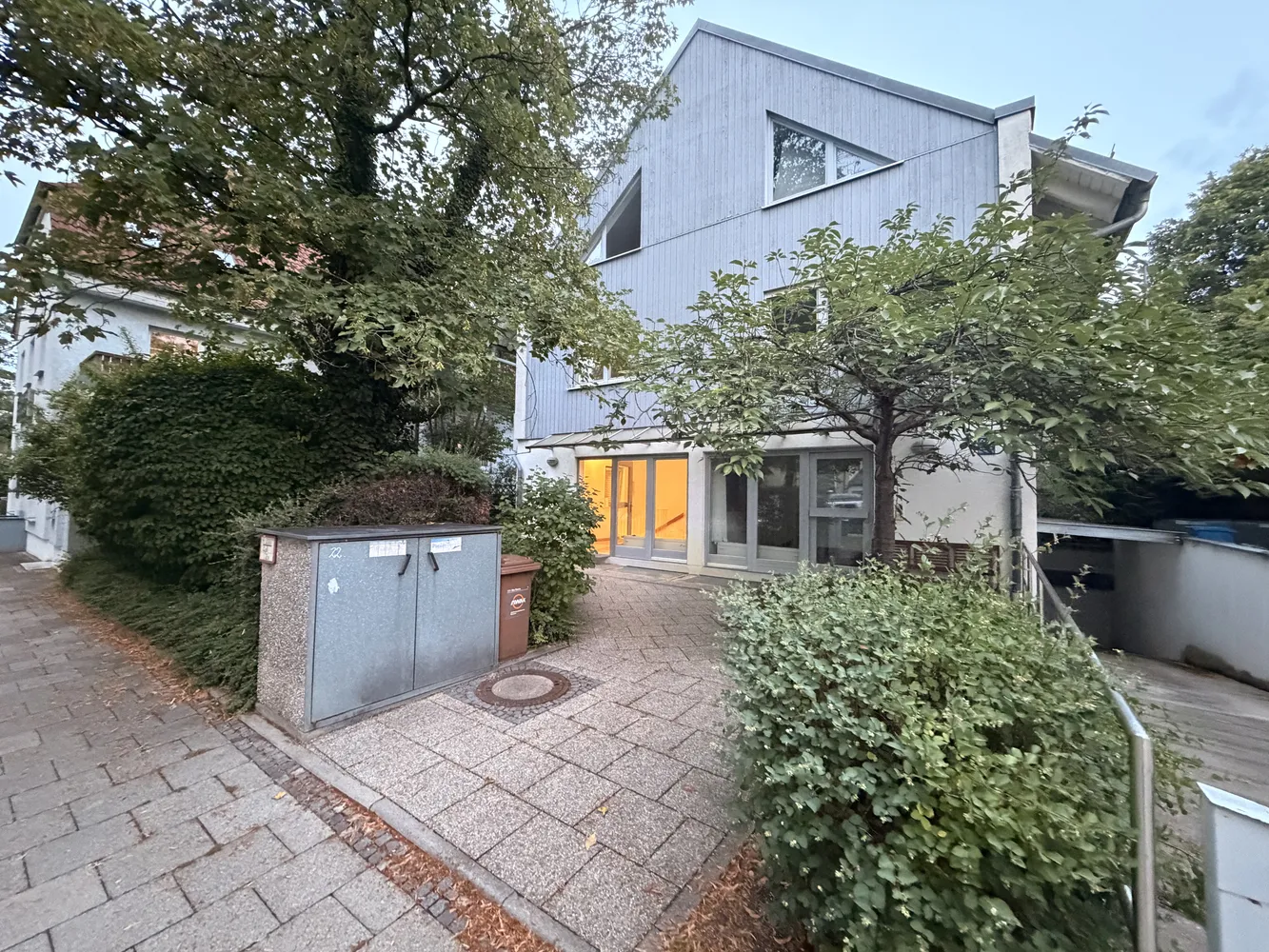 1 Zimmer Wohnung mit 50 m² in München – Bild 1