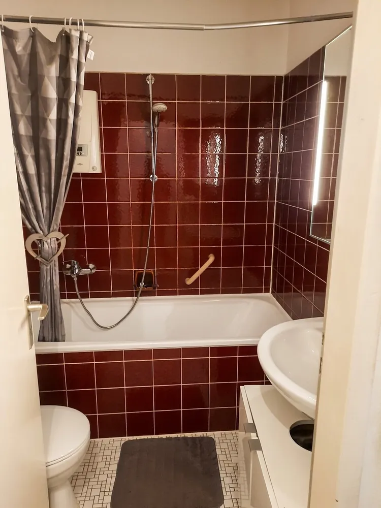 1 Zimmer Wohnung mit 34 m² in Hamburg – Bild 5
