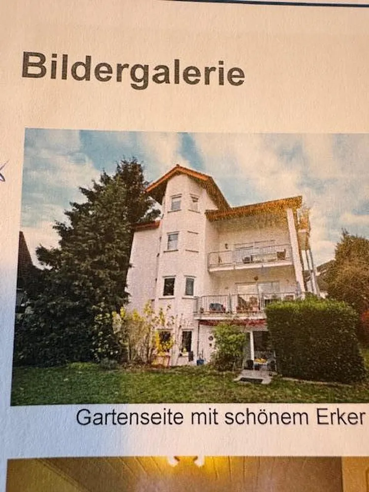 3 Zimmer Wohnung mit 82 m² in Bensheim – Bild 1