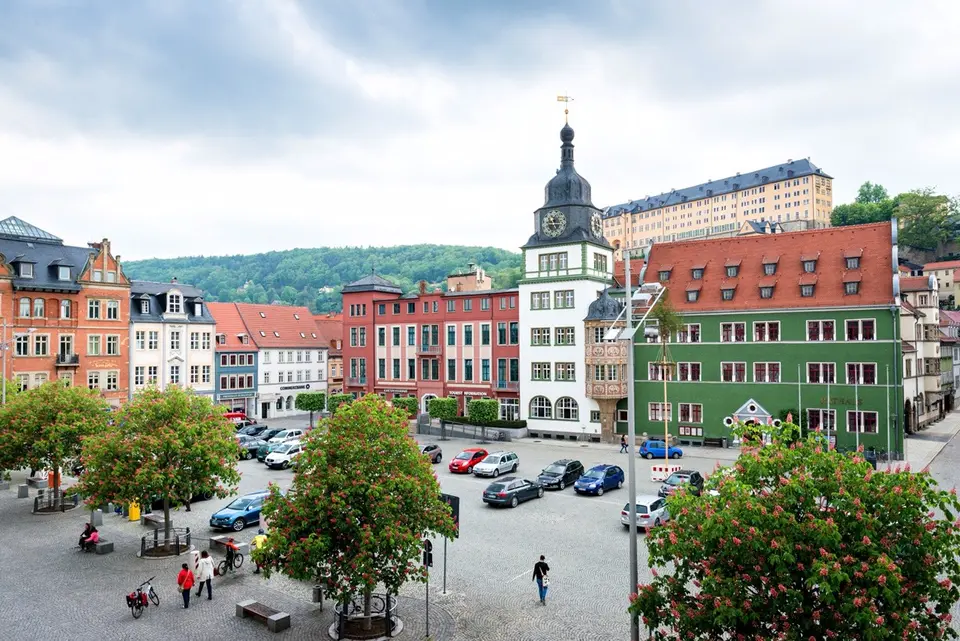 2 Zimmer Wohnung mit 41 m² in Rudolstadt – Bild 5