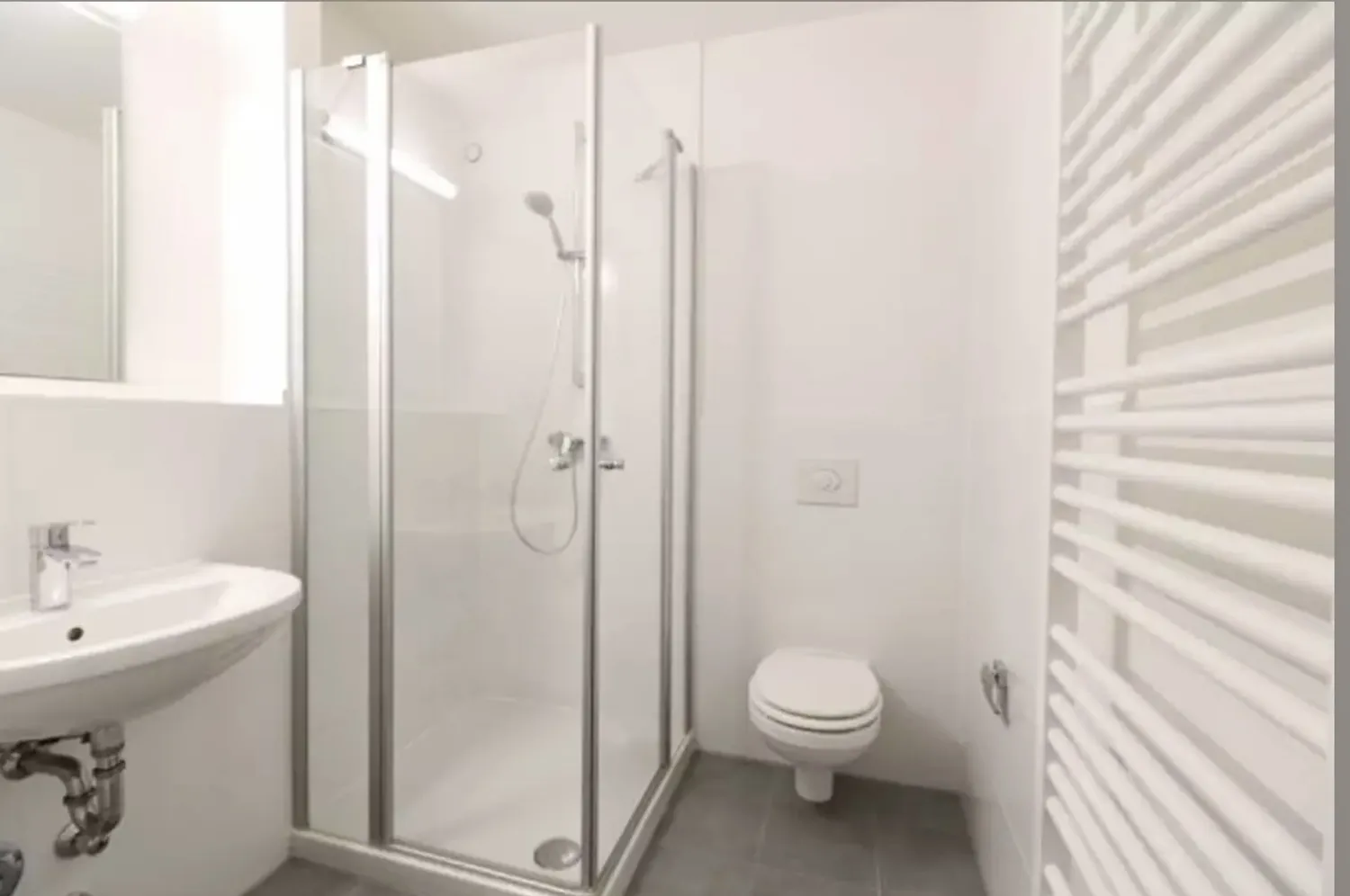 1 room apartment with 31 m² in Frankfurt am Main – Photo 3
