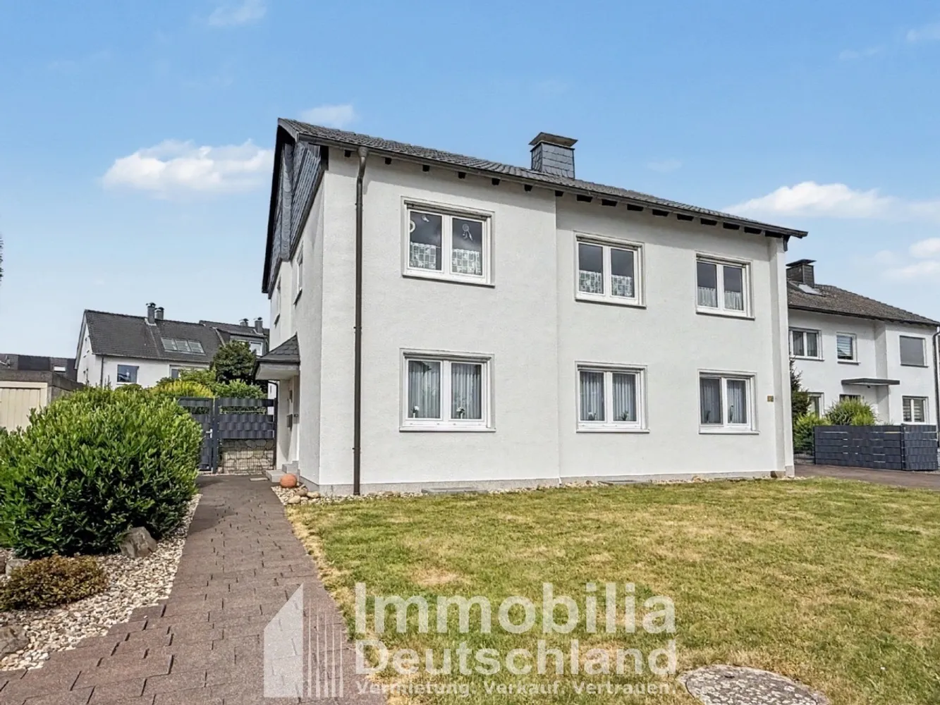 3 Zimmer Wohnung mit 86 m² in Dortmund – Bild 1