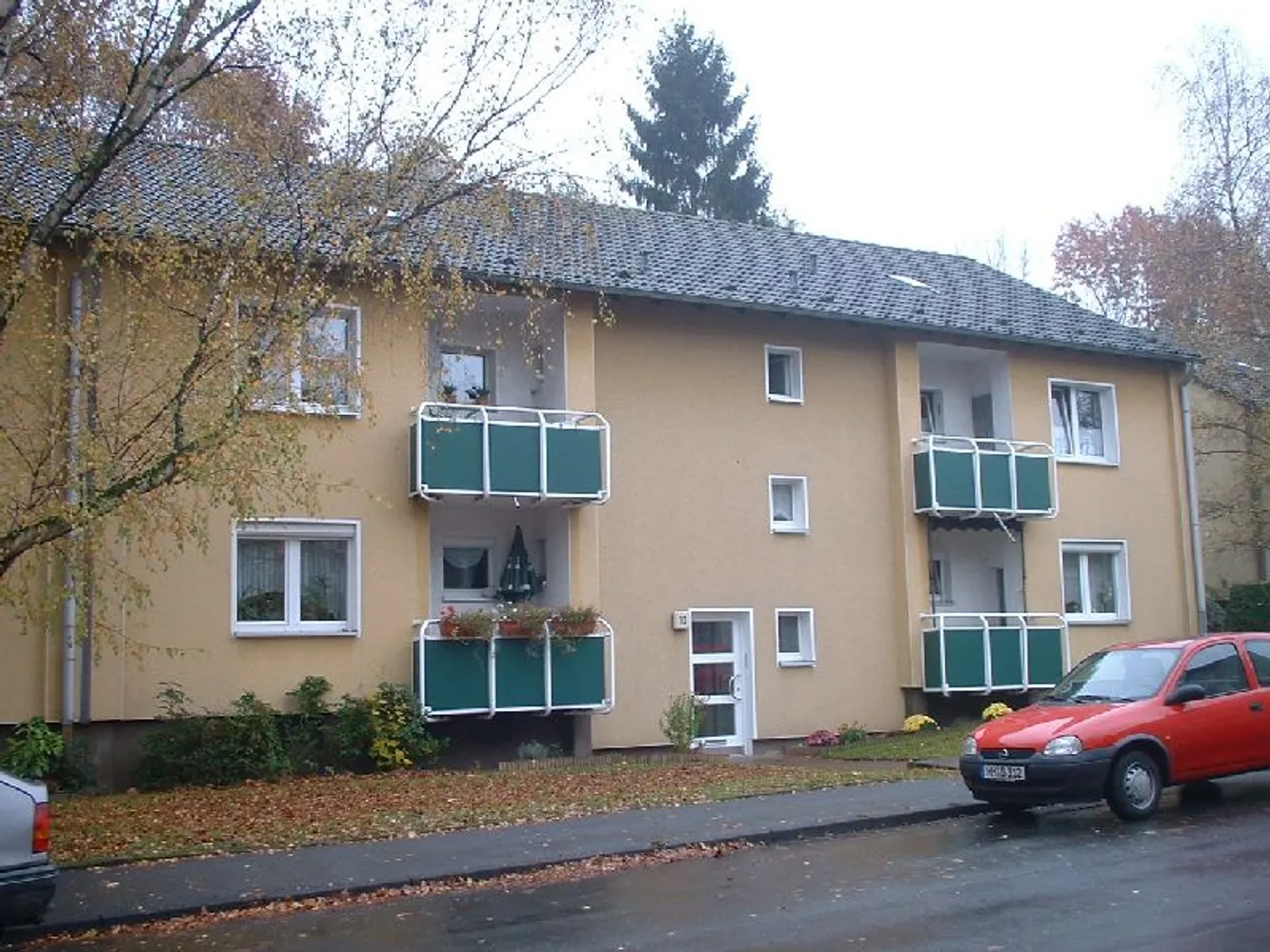 2 Zimmer Wohnung mit 48 m² in Mülheim an der Ruhr – Bild 2