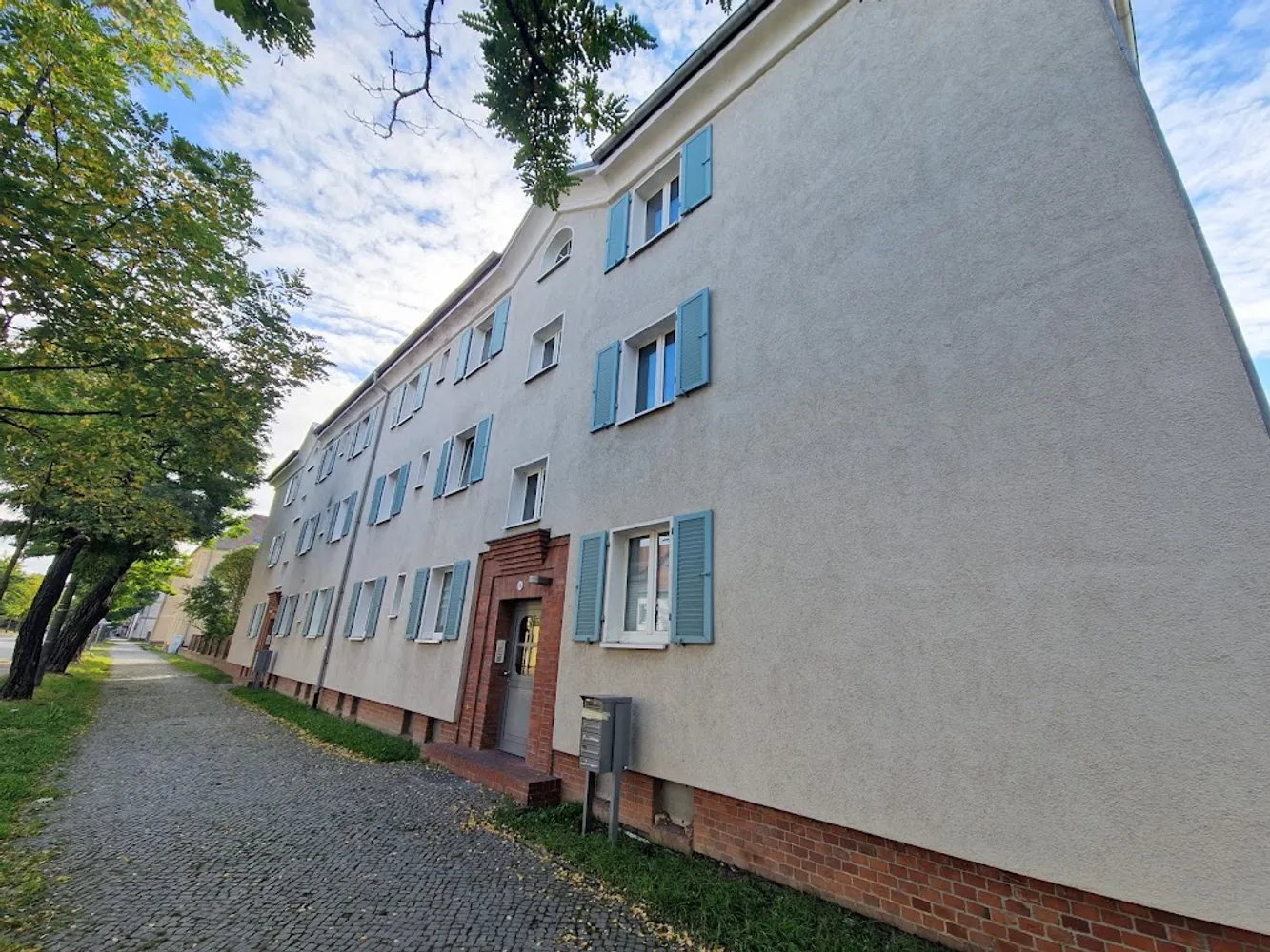 3 Zimmer Wohnung mit 67 m² in Lutherstadt Wittenberg – Bild 2