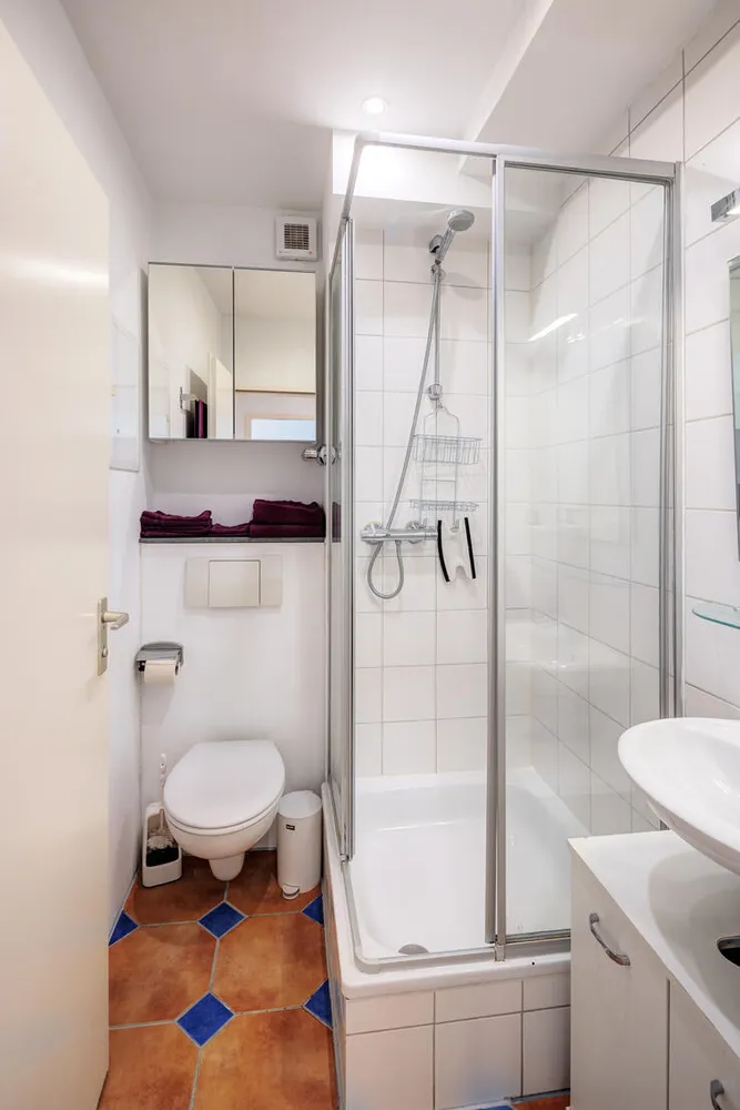 3 Zimmer Wohnung mit 57 m² in München – Bild 3