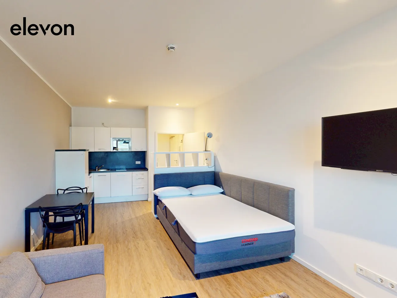 1 Zimmer Wohnung mit 38 m² in Mainz – Bild 4