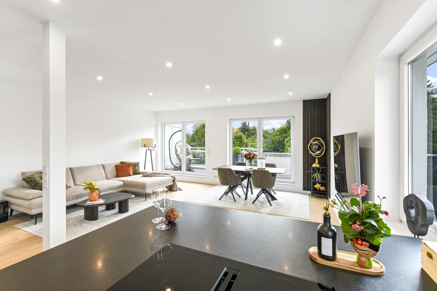2 room apartment with 94 m² in Hamburg – Photo 7