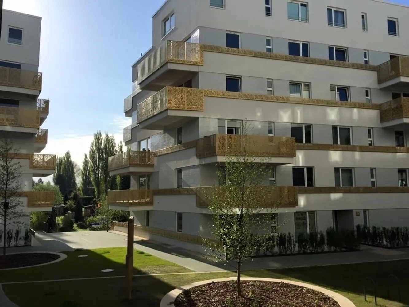 2 Zimmer Wohnung mit 60 m² in Hamburg – Bild 2