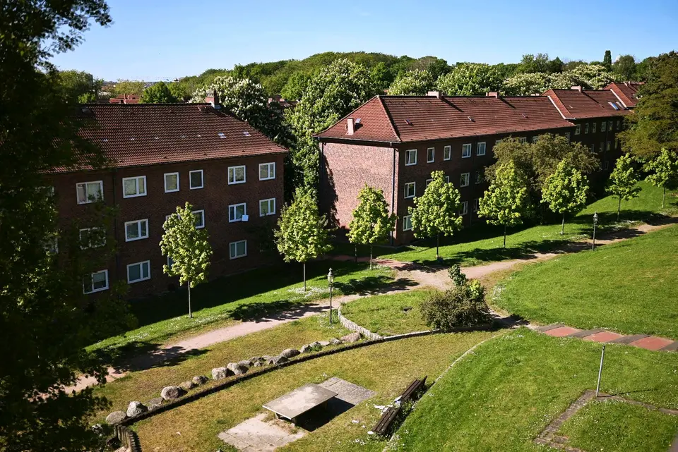 2 Zimmer Wohnung mit 52 m² in Kiel – Bild 9