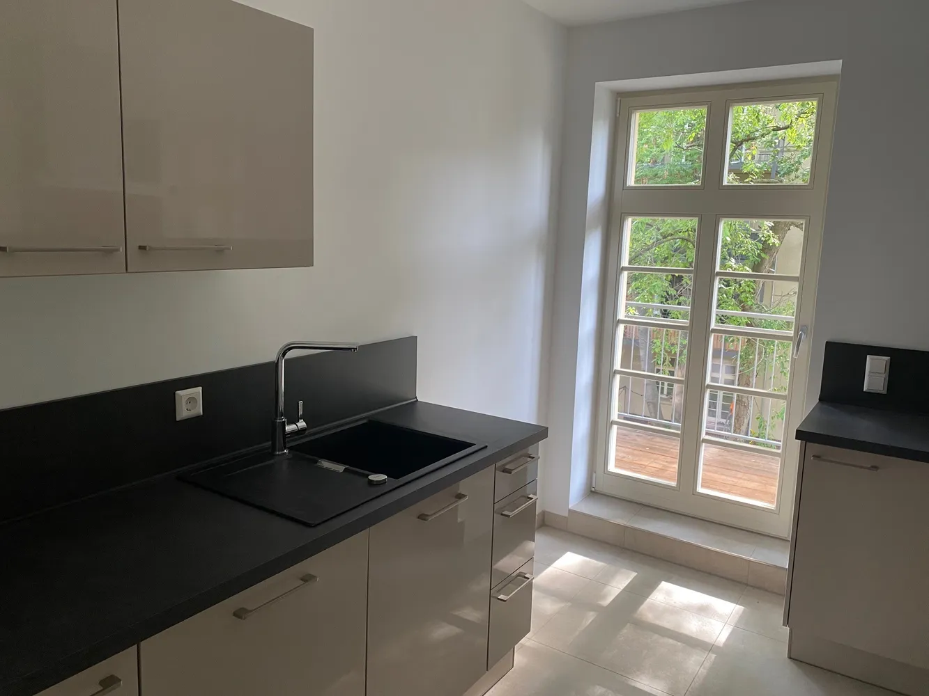 3 Zimmer Wohnung mit 76 m² in Leipzig – Bild 1