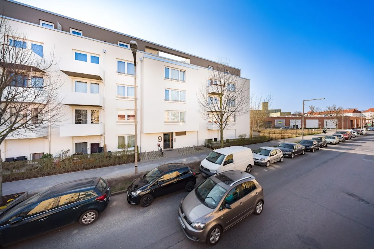 1 Zimmer Wohnung mit 31 m² in Berlin – Bild 1