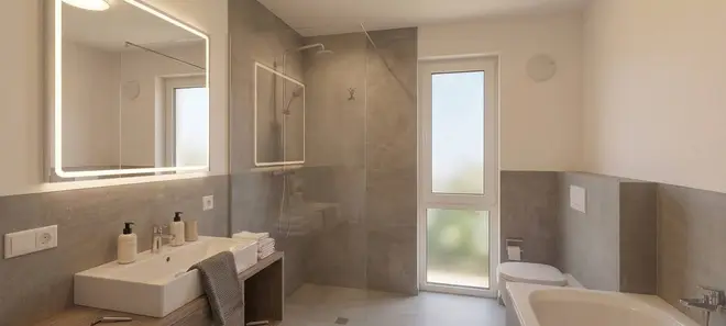 5 Zimmer Wohnung mit 124 m² in Bielefeld – Bild 11