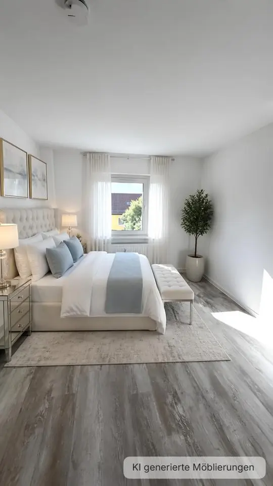 3 room apartment with 53 m² in Aschersleben – Photo 6