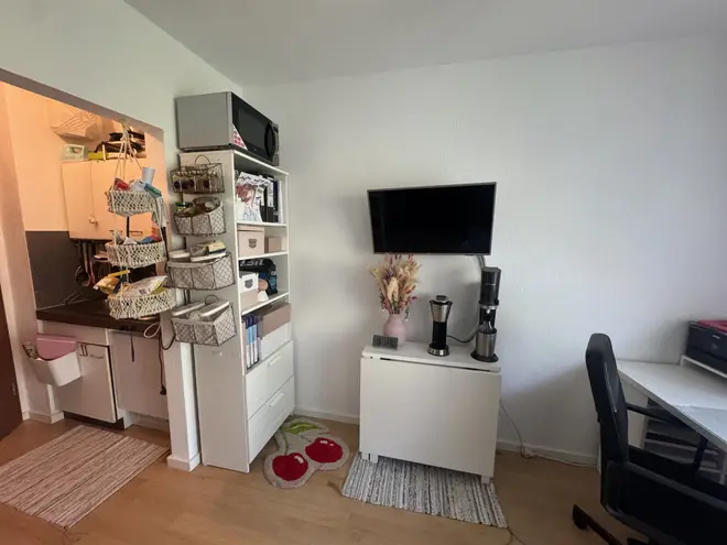 1 Zimmer Wohnung mit 20 m² in Marburg – Bild 5
