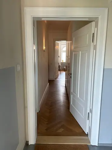 4 Zimmer Wohnung mit 119 m² in München – Bild 2